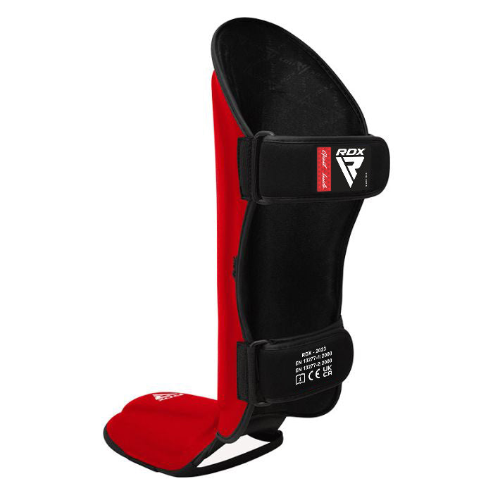 RDX T1 Black Shin Instep Guards