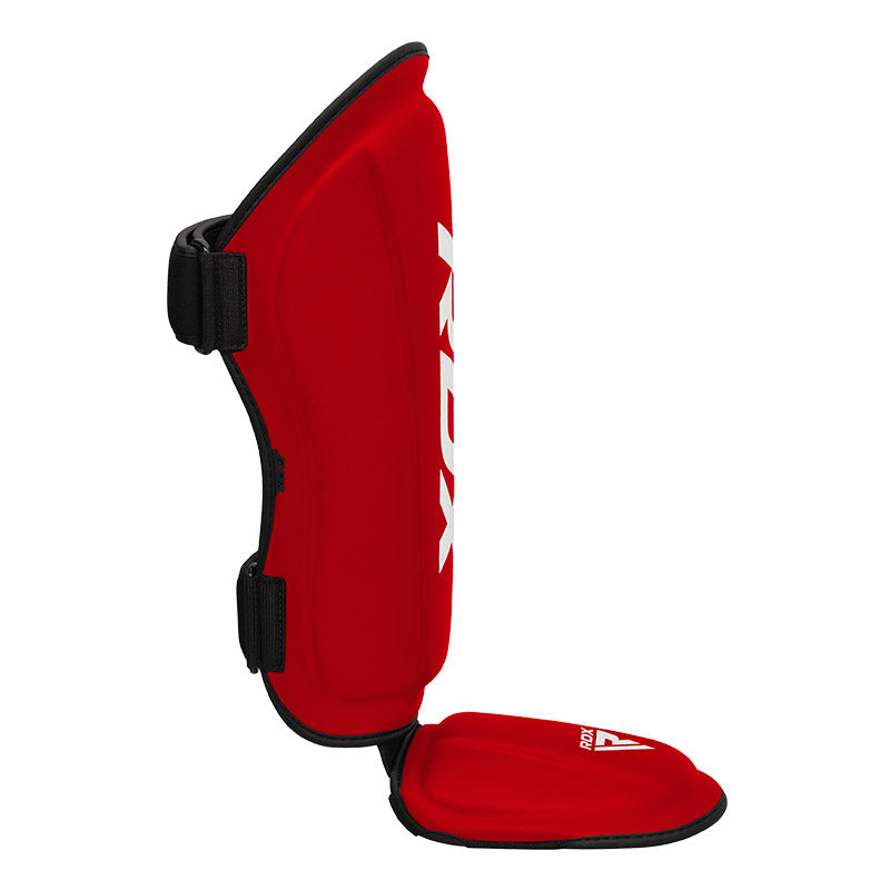 RDX T1 Black Shin Instep Guards