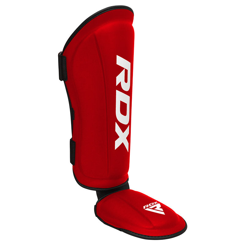 RDX T1 Black Shin Instep Guards