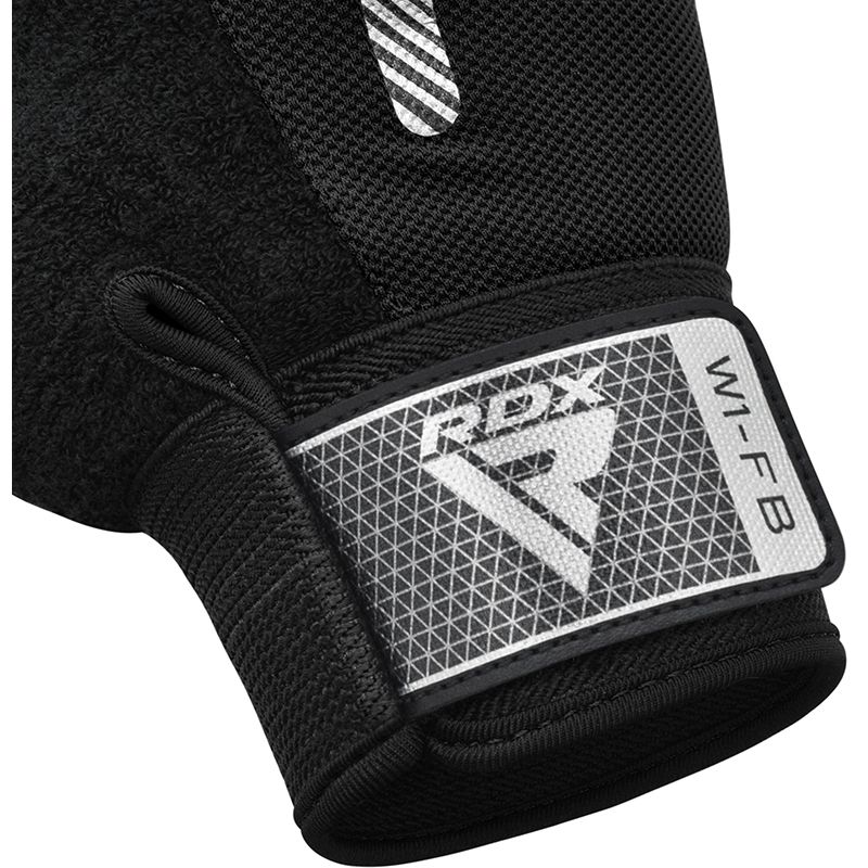 RDX W1 Full Finger Gym Gloves