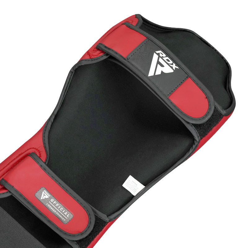 RDX WAKO SHIN INSTEP T1 Red