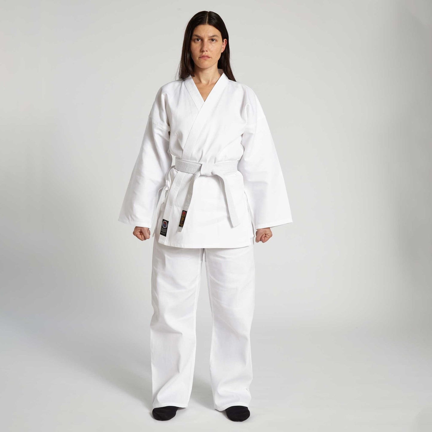 ProForce® Karate Uniform (Traditional Drawstring) 6 oz. 100% Cotton