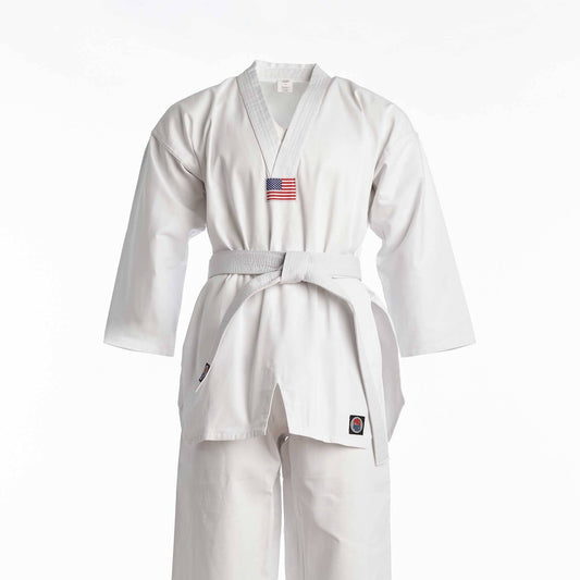 ProForce® Taekwondo TKD Basic Uniform 5 oz. 60/40