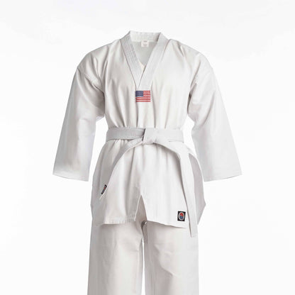 ProForce® Gladiator 7.5 oz. Taekwondo TKD V-neck Uniform