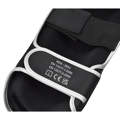 RDX F6 KARA MMA Shin Instep Guards