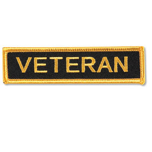 Veteran Patch