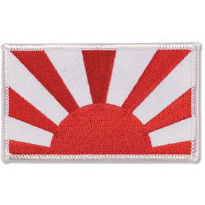 Rising Sun Patch