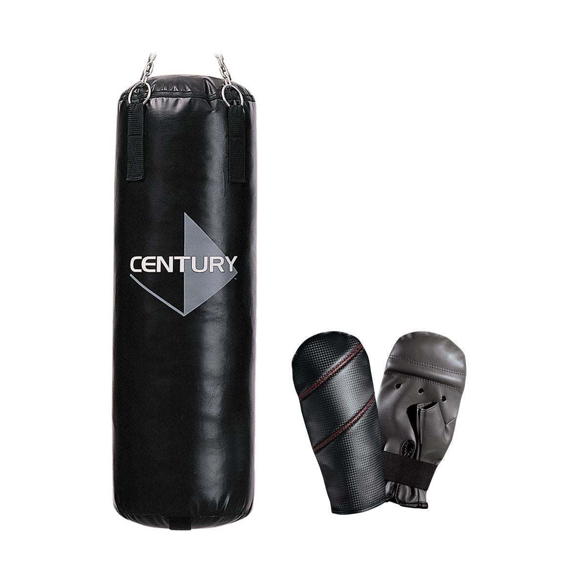 Vinyl Heavy Bag (LARGE) with Gloves