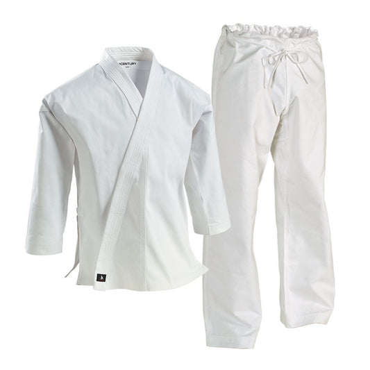 12 oz. Heavyweight Brushed Cotton Uniform color white