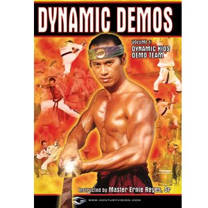 Ernie Reyes Sr. Dynamic Demos Series
