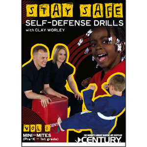 Stay Safe Self-Defense with Clay Worley