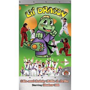 Kimber HIll's Lil Dragon Instructor Series Titles