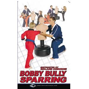 Roland Osborne Bobby Bully Sparring
