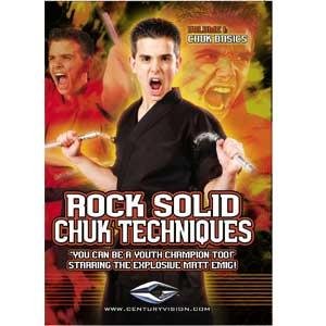 Matt Emig Rock Solid Chuk Techniques Series Titles