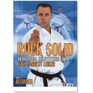 Rock Solid Traditional Competition Form with Jarrett Leiker