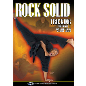Marcel Jones Rock Solid: Tricking