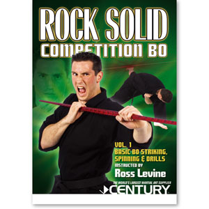 Ross Levine Rock Solid: Bo Competition
