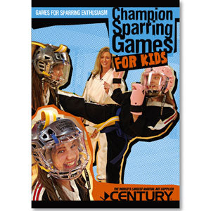Champion Sparring Games for Kids