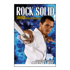 Rock Solid Sword DVD with Kalman Csoka
