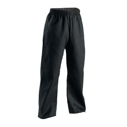 6 oz. Lightweight Student Uniform black pants