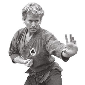 Master Gary Forbach's Kajukenbo Series