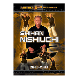 Shihan Mikio Nishiuchi Weapons Series Set