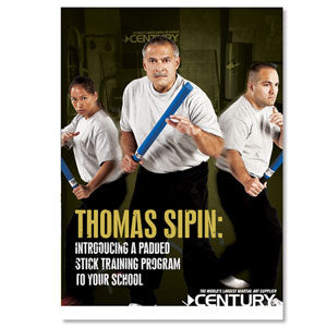 Thomas Sipin: Introducing A Padded Stick Program To Your School