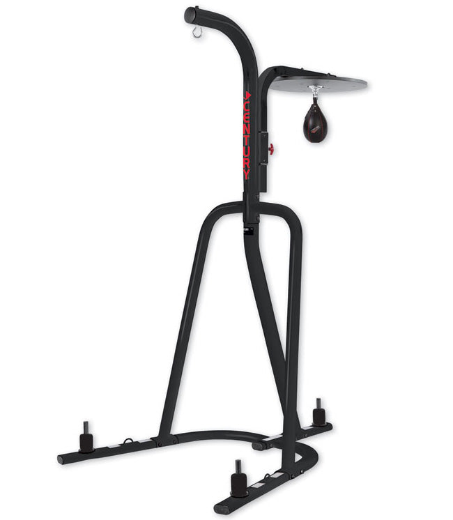 Heavy Bag Stand with Platform