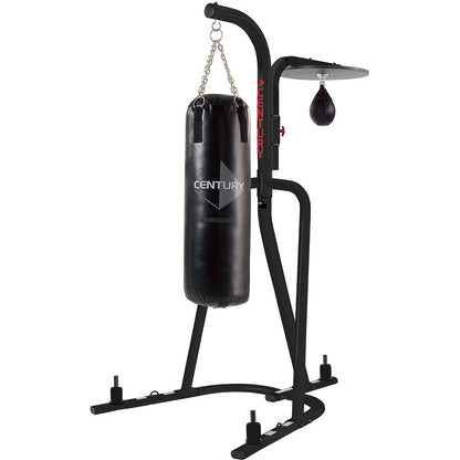Heavy Bag Stand with Platform