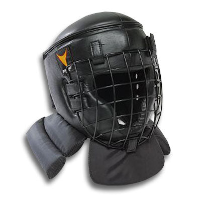 ProForce® Thunder Padded Combat Head Guard w/ Face Cage