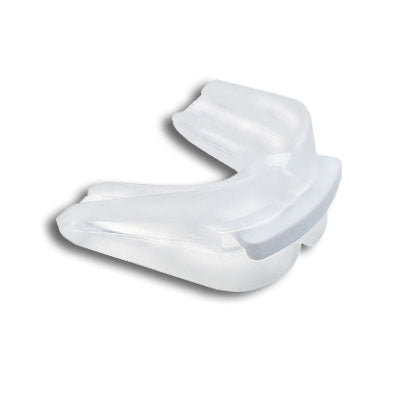 Double Mouthguard - Clear