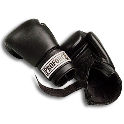 ProForce® Original Leather Boxing Gloves