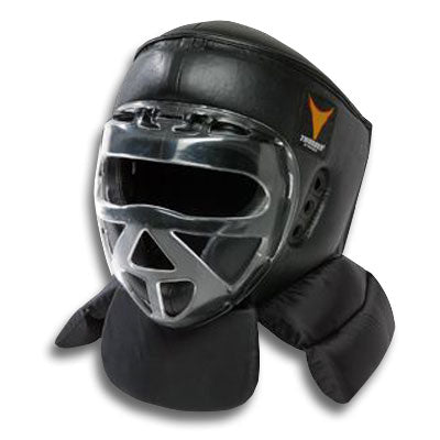 ProForce® Thunder Padded Combat Head Guard w/ Face Shield