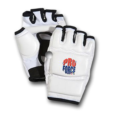 ProForce® Taekwondo Gloves - White