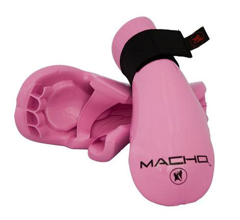 Macho Dyna Punch Handpads: Features & Availability. Macho Dyna Punch Handpads: Features & Availability.