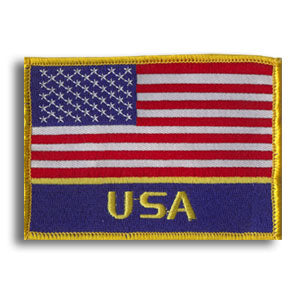 USA Flag/USA Patch