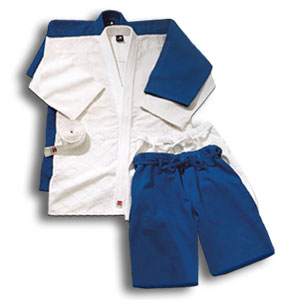 Deluxe Single Weave Judo Uniform