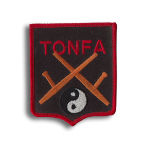 Tonfa Patch